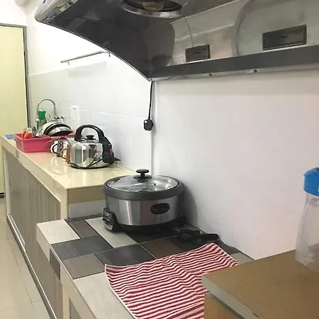 W9 Atgoldenhills Nightmarket Wifi 4R Bbq Cameron Highlands Exterior photo